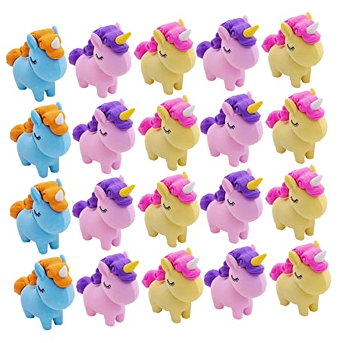 Tofficu 1 Satz Teiliges Cartoon Einhorn Radiergummis Für Niedliche Mini Schüler Radierer Sicher Und Praktisch Mitgebsel Für Kindergeburtstag Und Schulzubehör 36 Stück Tofficu 1 Satz Teiliges Cartoon Einhorn Radiergummis Für Niedliche Mini Schüler Radierer Sicher Und Praktisch Mitgebsel Für Kindergeburtstag Und Schulzubehör 36 Stück von Tofficu