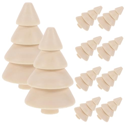 Tofficu 1 Satz Unbeleuchteter Weihnachtsbaum Realistisch Weihnachtsdeko Weihnachtsbasteln Weihnachtsbaum Künstlich Weihnachtsbaum Zum Bemalen Weihnachtsbaum Diy Dekoration Hölzern 10 Stück Tofficu 1 Satz Unbeleuchteter Weihnachtsbaum Realistisch Weihnachtsdeko Weihnachtsbasteln Weihnachtsbaum Künstlich Weihnachtsbaum Zum Bemalen Weihnachtsbaum Diy Dekoration Hölzern 10 Stück von Tofficu