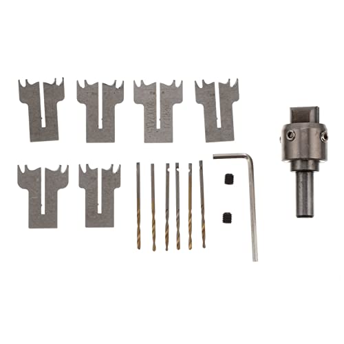 Tofficu 1 Set Ringmesser Sicherheitsschnalle Schmuckherstellungszubehör Holzbearbeitung Schnitzerei Bohrer Schmuckherstellungsset Ringherstellungsset Für Erwachsene Schmuckbohrer Tofficu 1 Set Ringmesser Sicherheitsschnalle Schmuckherstellungszubehör Holzbearbeitung Schnitzerei Bohrer Schmuckherstellungsset Ringherstellungsset Für Erwachsene Schmuckbohrer von Tofficu