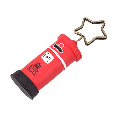 Tofficu 1 Stück Inhaber Memo-clip-halterständer Tischnummernhalter Clips Hochzeitsbedarf Rot Tofficu 1 Stück Inhaber Memo-clip-halterständer Tischnummernhalter Clips Hochzeitsbedarf Rot von Tofficu