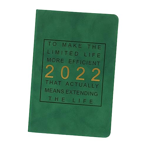 Tofficu 1 Stück Tagesplaner Notizbuch Notizbuch für Effiziente Zeitplanung und Aufgabenverwaltung Notizheft für Büro für Studenten und Berufstätige Tofficu 1 Stück Tagesplaner Notizbuch Notizbuch für Effiziente Zeitplanung und Aufgabenverwaltung Notizheft für Büro für Studenten und Berufstätige von Tofficu