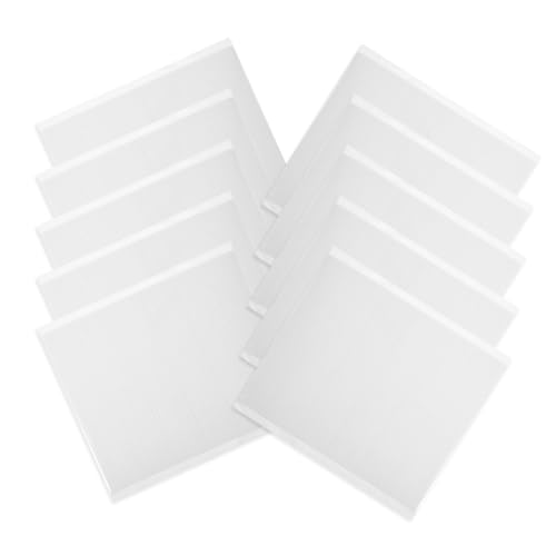 Tofficu 10 Blatt Doppelseitige Klebefolien Streifen Pe Schaumstreifen für Scrapbooking Diy Projekte Breit Vielseitig Einsetzbar für Verschiedene Oberflächen Tofficu 10 Blatt Doppelseitige Klebefolien Streifen Pe Schaumstreifen für Scrapbooking Diy Projekte Breit Vielseitig Einsetzbar für Verschiedene Oberflächen von Tofficu