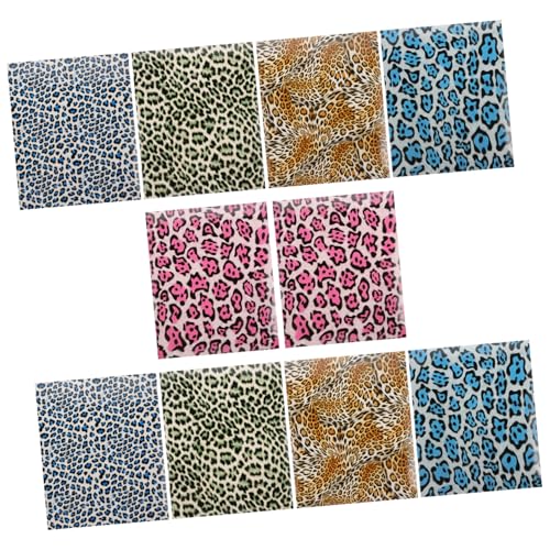 Tofficu 10 Blatt Teiliges Heat Transfer Film PU Flexfolie für Textilien Wasserfest Elastisch Vielseitig Einsetzbar für DIY Buchstaben T Shirts Taschen Hüte Tofficu 10 Blatt Teiliges Heat Transfer Film PU Flexfolie für Textilien Wasserfest Elastisch Vielseitig Einsetzbar für DIY Buchstaben T Shirts Taschen Hüte von Tofficu