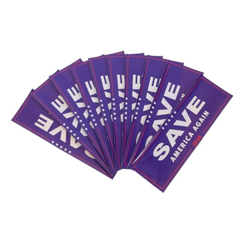 Tofficu 10 Blatt Wahletikettenaufkleber politische aufkleber Politische Sticker Fahrzeuge Unterstützung Autoaufkleber klettpunkte selbstklebend Kleberaufkleber kreis aufkleber etiketten Tofficu 10 Blatt Wahletikettenaufkleber politische aufkleber Politische Sticker Fahrzeuge Unterstützung Autoaufkleber klettpunkte selbstklebend Kleberaufkleber kreis aufkleber etiketten von Tofficu