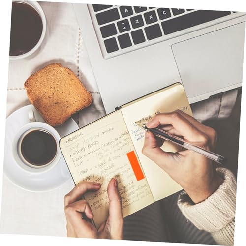 Tofficu 10 Sätze Selbstklebende Haftnotizen in Leuchtenden Farben Praktische Memo Pads mit Indexfunktion Vielseitig Verwendbar für Dokumentenmarkierung Bücher Ordner und Notizen Tofficu 10 Sätze Selbstklebende Haftnotizen in Leuchtenden Farben Praktische Memo Pads mit Indexfunktion Vielseitig Verwendbar für Dokumentenmarkierung Bücher Ordner und Notizen von Tofficu
