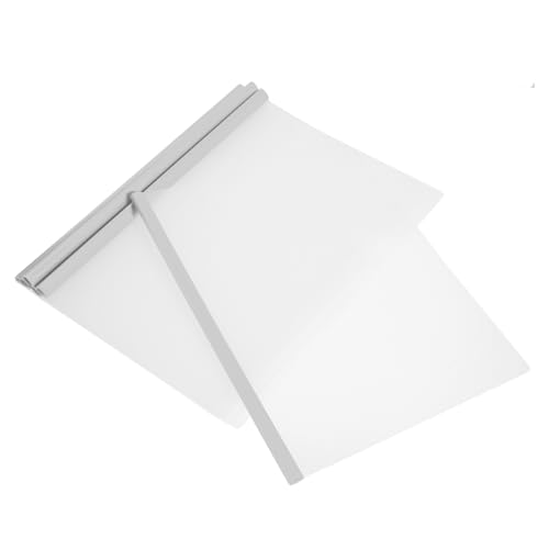 Tofficu 10 Stück Dokumentenmappe Teilig Transparent mit Schiebestangen Ordnersystem für Schule und Büro Wasserabweisend Rutsch Verschluss für Präsentationen und Organisation Tofficu 10 Stück Dokumentenmappe Teilig Transparent mit Schiebestangen Ordnersystem für Schule und Büro Wasserabweisend Rutsch Verschluss für Präsentationen und Organisation von Tofficu