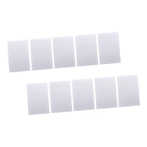 Tofficu 10 Stück Doppelseitige Schaumstoff Klebebänder Selbstklebende EVA Schaumstreifen für DIY Bastelprojekte Shaker Karten Scrapbooking Bildereinrahmung Streifen Tofficu 10 Stück Doppelseitige Schaumstoff Klebebänder Selbstklebende EVA Schaumstreifen für DIY Bastelprojekte Shaker Karten Scrapbooking Bildereinrahmung Streifen von Tofficu