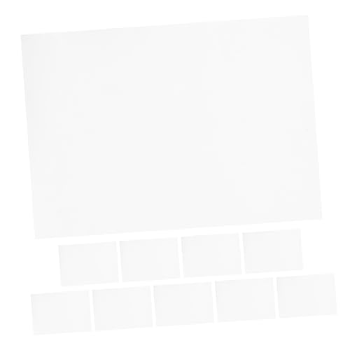 Tofficu 10 Stück Kopierbrett Vorlage Für 3D Zeichnung Malmatte Graffiti Pad Zeichenwerkzeug Dreidimensionales Malzubehör 3D Malzubehör Grundvorlage Pvc Transparent Tofficu 10 Stück Kopierbrett Vorlage Für 3D Zeichnung Malmatte Graffiti Pad Zeichenwerkzeug Dreidimensionales Malzubehör 3D Malzubehör Grundvorlage Pvc Transparent von Tofficu