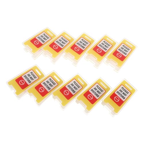 Tofficu 10 Stück Notizordner Lustiges Zeichen für Kollegen Memo -Halter -Clip Büroklammer-Memo Zettelhalter Mini -Schreibtisch -Warnschild Humores Bürodekor Acryl Tofficu 10 Stück Notizordner Lustiges Zeichen für Kollegen Memo -Halter -Clip Büroklammer-Memo Zettelhalter Mini -Schreibtisch -Warnschild Humores Bürodekor Acryl von Tofficu