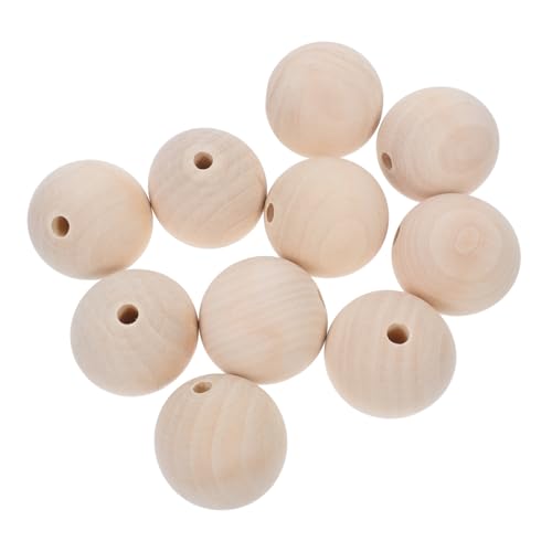 Tofficu 10 Stück Perlen Zubehör Knopfabdeckungen dekorativ Makramee Würfel Bausätze Kreis schmuckherstellung holzperlen Silikonperlen Masse Goldperlen für Armbänder Knöpfe hölzern Khaki Tofficu 10 Stück Perlen Zubehör Knopfabdeckungen dekorativ Makramee Würfel Bausätze Kreis schmuckherstellung holzperlen Silikonperlen Masse Goldperlen für Armbänder Knöpfe hölzern Khaki von Tofficu