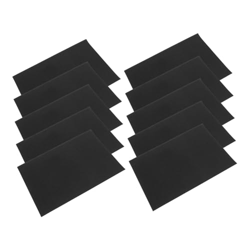Tofficu 10 Stück Sandmalpapier Schleifpapier Schleifpapier Schwarzes Papier Zum Basteln Hochzeit Bastelpapier Schleifpapier Zum Basteln Schleifpapier Für Kunst Ölpastelle Papier Tofficu 10 Stück Sandmalpapier Schleifpapier Schleifpapier Schwarzes Papier Zum Basteln Hochzeit Bastelpapier Schleifpapier Zum Basteln Schleifpapier Für Kunst Ölpastelle Papier von Tofficu