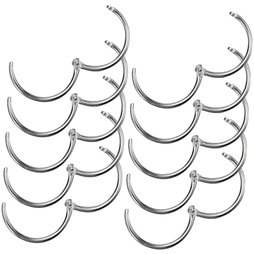 Tofficu 10 Stück Spaltring Bausätze Kartenringe Offener Kreisring Binderringe Groß Ringe Für Frauen Bausatz Schlüsselringe Aufkleber Größer Zappelring Einstellbar Ringbuch Ringmaß Eisen Tofficu 10 Stück Spaltring Bausätze Kartenringe Offener Kreisring Binderringe Groß Ringe Für Frauen Bausatz Schlüsselringe Aufkleber Größer Zappelring Einstellbar Ringbuch Ringmaß Eisen von Tofficu
