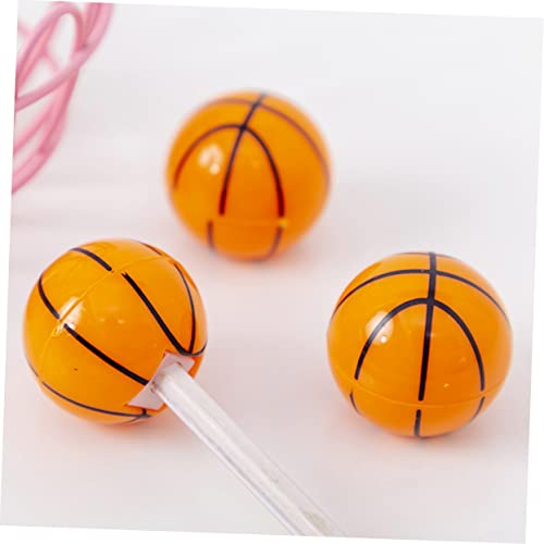 Tofficu 10 Stück Teiliges Basketball Design Manueller Bleistiftspitzer mit Handkurbel Langlebig und Einfach zu Bedienen für Schule und Studenten Effektive und Schnelle Spitzenformung Tofficu 10 Stück Teiliges Basketball Design Manueller Bleistiftspitzer mit Handkurbel Langlebig und Einfach zu Bedienen für Schule und Studenten Effektive und Schnelle Spitzenformung von Tofficu