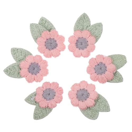Tofficu 10 Stück Teiliges Bestickte Blüten Applikationen mit Blättern Dekorative Patches zum Aufnähen Langlebige DIY Kleidung Accessoires für Kleider Taschen Reparatur und Verschönerung Tofficu 10 Stück Teiliges Bestickte Blüten Applikationen mit Blättern Dekorative Patches zum Aufnähen Langlebige DIY Kleidung Accessoires für Kleider Taschen Reparatur und Verschönerung von Tofficu