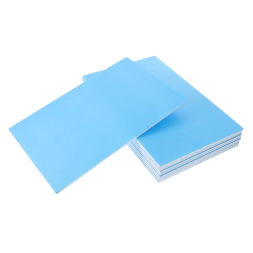 Tofficu 10 Stück Teiliges Große Flexible Schaumstoffplatten Blanko Poster und Bastelplatten Leicht Zuschneidbar und Vielseitig für DIY Dekoration Cosplay Requisiten und Kreative Projekte Tofficu 10 Stück Teiliges Große Flexible Schaumstoffplatten Blanko Poster und Bastelplatten Leicht Zuschneidbar und Vielseitig für DIY Dekoration Cosplay Requisiten und Kreative Projekte von Tofficu