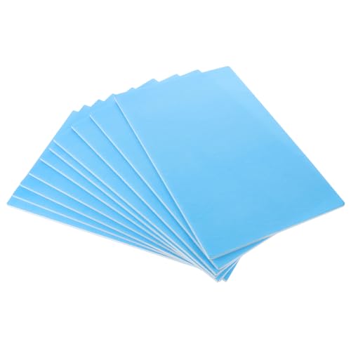 Tofficu 10 Stück Teiliges Großes Schaumstoffplatten für Diy Bastelprojekte Flexible Bruchfeste Blanko Schaumstoffplatten Vielseitig Verwendbar für Malerei Dekoration Cosplay und Tofficu 10 Stück Teiliges Großes Schaumstoffplatten für Diy Bastelprojekte Flexible Bruchfeste Blanko Schaumstoffplatten Vielseitig Verwendbar für Malerei Dekoration Cosplay und von Tofficu