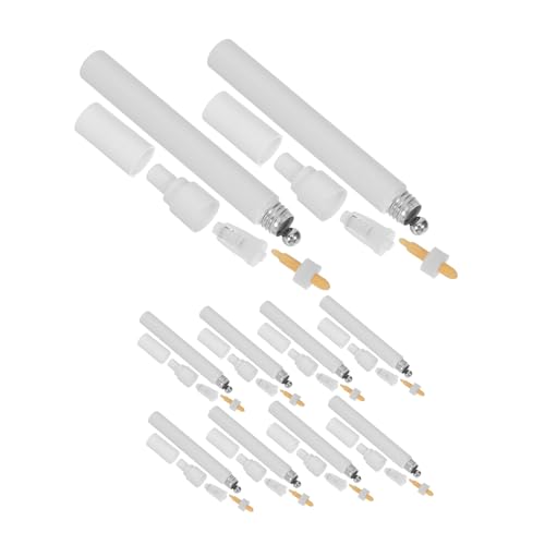 Tofficu 10 Stück Teiliges Nachfüllbarer Leer-paint-marker mit Rundem Feinspitztip Kompatibel für Acryl- Öl Permanentfarben Langlebige Aluminiumhülle für Graffiti Tofficu 10 Stück Teiliges Nachfüllbarer Leer-paint-marker mit Rundem Feinspitztip Kompatibel für Acryl- Öl Permanentfarben Langlebige Aluminiumhülle für Graffiti von Tofficu