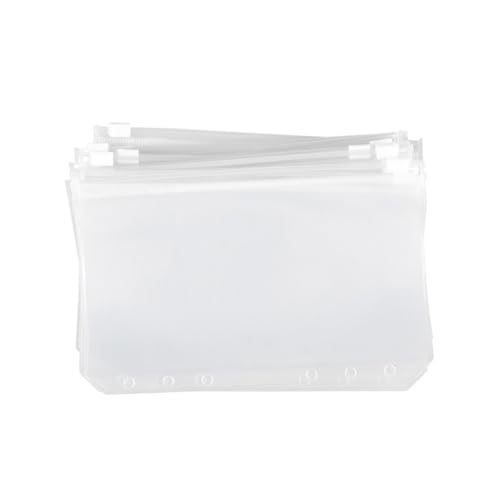 Tofficu 10 Stück Teiliges PVC Dokumententaschen Transparent Wasserabweisend Leicht Büroordner Organizer Für Dokumente Für Schüler Und Bürobedarf Tofficu 10 Stück Teiliges PVC Dokumententaschen Transparent Wasserabweisend Leicht Büroordner Organizer Für Dokumente Für Schüler Und Bürobedarf von Tofficu