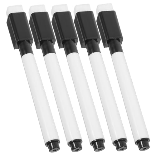 Tofficu 10 Stück Teiliges Whiteboard Marker Feinspitzig Wasserbasierte Abwischbare Whiteboard Stifte mit Magnetischer Funktion Lebendige Farben Umweltfreundlich für Schule Büro und Tofficu 10 Stück Teiliges Whiteboard Marker Feinspitzig Wasserbasierte Abwischbare Whiteboard Stifte mit Magnetischer Funktion Lebendige Farben Umweltfreundlich für Schule Büro und von Tofficu