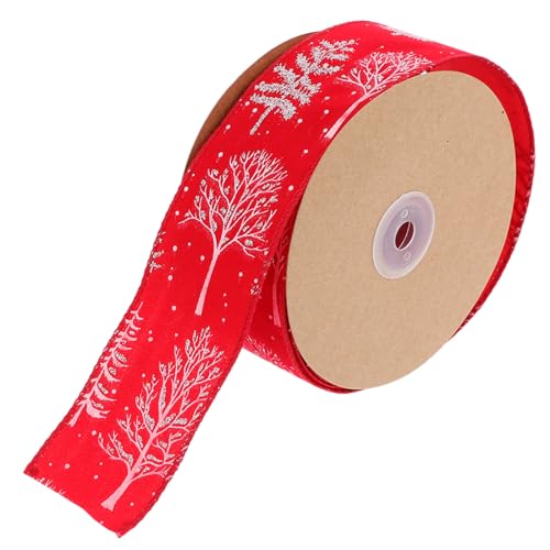 Tofficu 10 Weihnachtsband flechten Dekorationen Girlande Organza Blau ribbon bandfeile verpackungen für graceling Weihnachts-DIY-Bogenband Weihnachten DIY Bastelband Schleife rot Tofficu 10 Weihnachtsband flechten Dekorationen Girlande Organza Blau ribbon bandfeile verpackungen für graceling Weihnachts-DIY-Bogenband Weihnachten DIY Bastelband Schleife rot von Tofficu