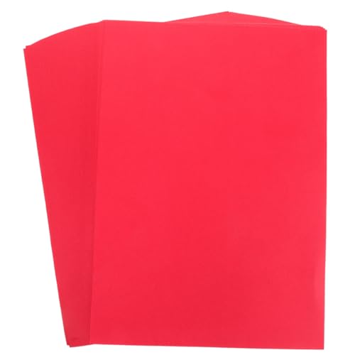Tofficu 100 Blatt Kartonpapier für Diy Projekte Farbige Bastelpapiere für Kartenherstellung und Bastelarbeiten für Scrapbooking und Einladungskarten Tofficu 100 Blatt Kartonpapier für Diy Projekte Farbige Bastelpapiere für Kartenherstellung und Bastelarbeiten für Scrapbooking und Einladungskarten von Tofficu