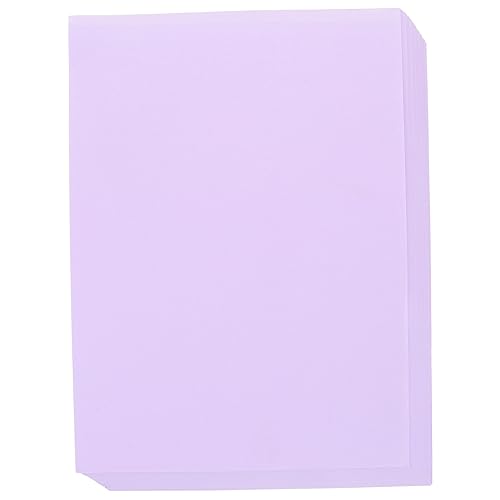 Tofficu 100 Blatt Origami Papier Helllila Diy Bastelpapier für Bastelprojekte Druckpapier für Arbeiten für Scrapbooking und Kunsthandwerk Tofficu 100 Blatt Origami Papier Helllila Diy Bastelpapier für Bastelprojekte Druckpapier für Arbeiten für Scrapbooking und Kunsthandwerk von Tofficu