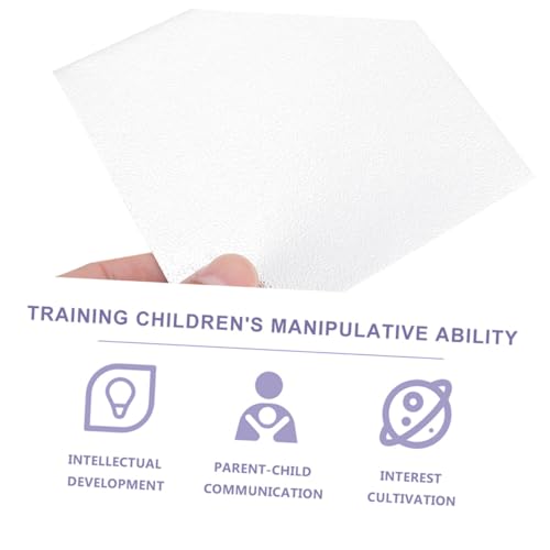 Tofficu 100 Blatt Quadratisches Einseitiges Perlmutt origami Papier Silberfarben Faltbares DIY Bastelpapier für Papierfalten Scrapbooking Handarbeiten und Kreative Bastelprojekte Tofficu 100 Blatt Quadratisches Einseitiges Perlmutt origami Papier Silberfarben Faltbares DIY Bastelpapier für Papierfalten Scrapbooking Handarbeiten und Kreative Bastelprojekte von Tofficu