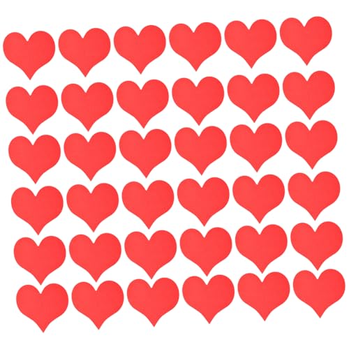 Tofficu 100 Stück Herzförmige Karten Blanko Valentinstagskarten Diy Grußkarten für Hochzeit Basteln Dekoration Rote Herz Ausschnitte für Persönliche Botschaften Tofficu 100 Stück Herzförmige Karten Blanko Valentinstagskarten Diy Grußkarten für Hochzeit Basteln Dekoration Rote Herz Ausschnitte für Persönliche Botschaften von Tofficu
