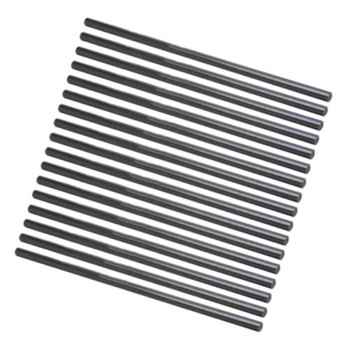 Tofficu 100 Stück Hochwertige Heißklebepistolen Sticks Hochtemperaturbeständig Selbstklebende Klebesticks für Bastelarbeiten Diy Projekte Reparaturen und Dekorationen von Tofficu