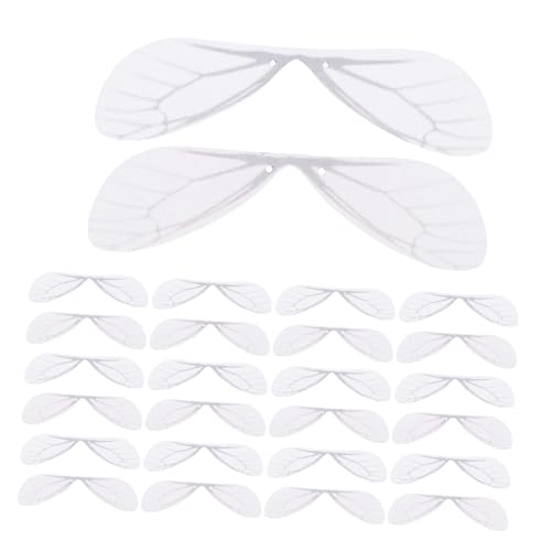 Tofficu 100 Stück Libellen Ohrring Anhänger Künstliche Schmetterlingsflügel Anhänger Aus Stoff Für Schmuckherstellung Basteln Damen Heimdekoration Tofficu 100 Stück Libellen Ohrring Anhänger Künstliche Schmetterlingsflügel Anhänger Aus Stoff Für Schmuckherstellung Basteln Damen Heimdekoration von Tofficu