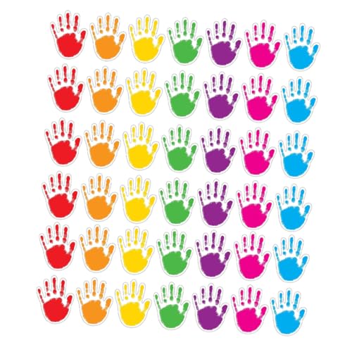Tofficu 100 Stück Papierpapierabschneidung Klassenzimmerausschnitte Postergrenzen für Bulletin -Boards Ausschnitte aus Papier Klassenzimmerdekor Pinnwand Dekorationen beschichtetes Papier von Tofficu