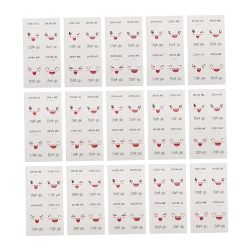 Tofficu 100 Stück Selbstklebende Rechteckige Verschlussaufkleber für Geschenkboxen Vielseitige Abdichtungsetiketten für Kartons Papier und Holz Praktische Verpackungssticker Tofficu 100 Stück Selbstklebende Rechteckige Verschlussaufkleber für Geschenkboxen Vielseitige Abdichtungsetiketten für Kartons Papier und Holz Praktische Verpackungssticker von Tofficu