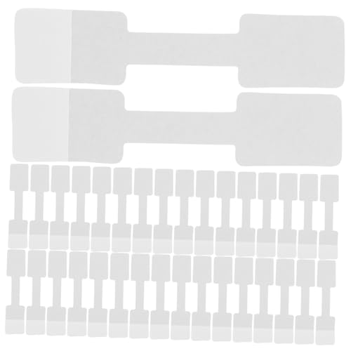 Tofficu 100 Stück Selbstklebende Schmuck etiketten aus Papier Weiße Beschreibbare Preisaufkleber Große Quadratische Blanko preisschilder Praktische Tags für Beschriftung und Tofficu 100 Stück Selbstklebende Schmuck etiketten aus Papier Weiße Beschreibbare Preisaufkleber Große Quadratische Blanko preisschilder Praktische Tags für Beschriftung und von Tofficu