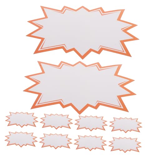 Tofficu 100 Stück Show Etiketten Einzelhandelsetiketten Einzelhandels Displayschilder Blanke Schilder In Sternform Garagenverkaufs Etikettenschilder Blanke Stern Tofficu 100 Stück Show Etiketten Einzelhandelsetiketten Einzelhandels Displayschilder Blanke Schilder In Sternform Garagenverkaufs Etikettenschilder Blanke Stern von Tofficu