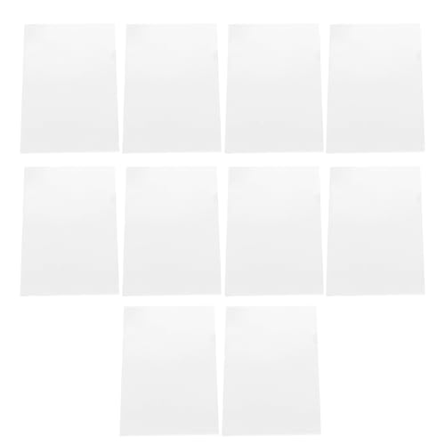 Tofficu 100 Stück Teiliges Transparente Dokumentenmappe aus Hochwertigem Kunststoff Vielseitige Ordnungsmappe für Papier Briefe und Akten Stabil und Praktisch für Büro und Zuhause Tofficu 100 Stück Teiliges Transparente Dokumentenmappe aus Hochwertigem Kunststoff Vielseitige Ordnungsmappe für Papier Briefe und Akten Stabil und Praktisch für Büro und Zuhause von Tofficu