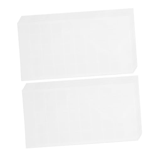Tofficu 100 Stück doppelseitiges Klebeband Punkte entfernbares Band doppelt einseitig Streifen Abdeckband doppelseitige Aufkleber abnehmbare Klebepads Acryl Transparent Tofficu 100 Stück doppelseitiges Klebeband Punkte entfernbares Band doppelt einseitig Streifen Abdeckband doppelseitige Aufkleber abnehmbare Klebepads Acryl Transparent von Tofficu