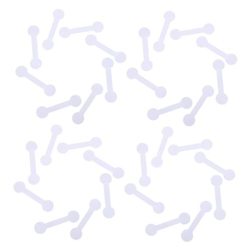 Tofficu 1000 Stück Ring Preisschilder Schmuck Etiketten Schmuck Preisschilder Aufkleber Blanko Ring Etiketten Ohrring Einzelhandels Halsketten Tofficu 1000 Stück Ring Preisschilder Schmuck Etiketten Schmuck Preisschilder Aufkleber Blanko Ring Etiketten Ohrring Einzelhandels Halsketten von Tofficu