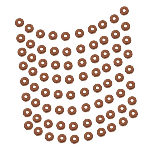 Tofficu 1000 Stück Schmuck aus Holzperlen bunt winzige Perlen Herstellung Perlen für Schmuckhersteller Pastellperlen bastelzeug handwerkskunst schmuck DIY perlen DIY-Perlen hölzern Coffee Tofficu 1000 Stück Schmuck aus Holzperlen bunt winzige Perlen Herstellung Perlen für Schmuckhersteller Pastellperlen bastelzeug handwerkskunst schmuck DIY perlen DIY-Perlen hölzern Coffee von Tofficu