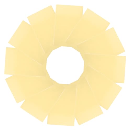 Tofficu 1000 Stück Transparente Versiegelung Schutzaufkleber Für Den Umschlag Durchsichtige Siegel Für Einzelhandelsverpackungen Wasserdichte Etikettenaufkleber Umschlagdichtung Klebeband von Tofficu