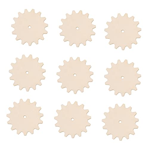 Tofficu 10Stücke Unbehandelte Holzspäne für Brettspiele DIY Bastelprojekte und Dekorationen Partys und Handarbeiten Holz Ausschnitte für Unzählige Tofficu 10Stücke Unbehandelte Holzspäne für Brettspiele DIY Bastelprojekte und Dekorationen Partys und Handarbeiten Holz Ausschnitte für Unzählige von Tofficu