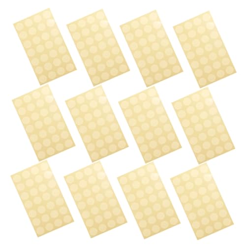 Tofficu 12 Blatt Zuschuss zur Reparatur von Loseblatt-Löchern Lochverstärkungsaufkleber Pads Stichworte bibliothek unterlagen Aufkleber zur Bindemittelverstärkung Lochverstärker aus Papier Tofficu 12 Blatt Zuschuss zur Reparatur von Loseblatt-Löchern Lochverstärkungsaufkleber Pads Stichworte bibliothek unterlagen Aufkleber zur Bindemittelverstärkung Lochverstärker aus Papier von Tofficu