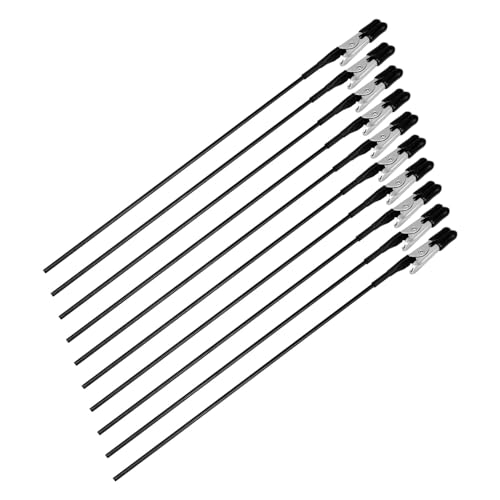 Tofficu 12 Stück Teiliges Alligator Clips mit Beschichtetem Stahlkopf Stabile Diy und Modellklemmen für Airbrush Foto Memo und Visitenkartenhalter Langlebig und Vielseitig Einsetzbar Tofficu 12 Stück Teiliges Alligator Clips mit Beschichtetem Stahlkopf Stabile Diy und Modellklemmen für Airbrush Foto Memo und Visitenkartenhalter Langlebig und Vielseitig Einsetzbar von Tofficu