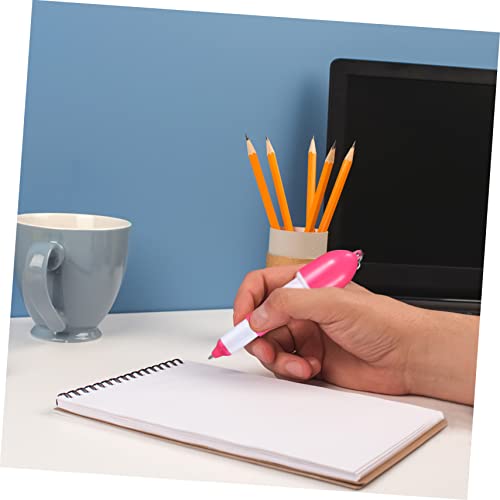Tofficu 12 Stück Teiliges Einziehbarer Kugelschreiber mit Schlüsselanhänger Bunte Stifte für Schüler Büro und Alltag Praktische Kompakte Schreibgeräte als für Frauen Lehrer Tofficu 12 Stück Teiliges Einziehbarer Kugelschreiber mit Schlüsselanhänger Bunte Stifte für Schüler Büro und Alltag Praktische Kompakte Schreibgeräte als für Frauen Lehrer von Tofficu