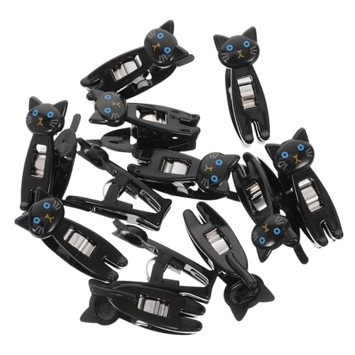 Tofficu 12 Stück Teiliges Kleine Katzen clip Memo Halter Multifunktionale Büroklammern für Notizen und Snacks Stabiler Beutelverschluss für Lebensmittelaufbewahrung Praktisch und Tragbar Tofficu 12 Stück Teiliges Kleine Katzen clip Memo Halter Multifunktionale Büroklammern für Notizen und Snacks Stabiler Beutelverschluss für Lebensmittelaufbewahrung Praktisch und Tragbar von Tofficu