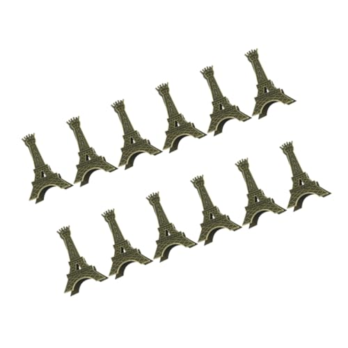 Tofficu 12 Stück Teiliges Metallhalter Eiffelturm Form Memo Clips Stabil für Notizen Fotos Tischkarten für Büro Feier Dekorationen Wie Hochzeit Geburtstag Abschluss Shower Tofficu 12 Stück Teiliges Metallhalter Eiffelturm Form Memo Clips Stabil für Notizen Fotos Tischkarten für Büro Feier Dekorationen Wie Hochzeit Geburtstag Abschluss Shower von Tofficu