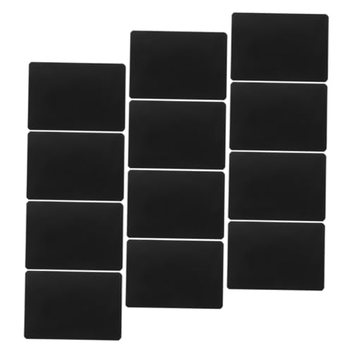Tofficu 12 Stück Teiliges Mini Kreidetafel Preisanzeige Schild aus Robustem Abs Wiederbeschreibbar Langlebig Einfache Befestigung für Supermarkt Snacks und Werbeaktionen Tofficu 12 Stück Teiliges Mini Kreidetafel Preisanzeige Schild aus Robustem Abs Wiederbeschreibbar Langlebig Einfache Befestigung für Supermarkt Snacks und Werbeaktionen von Tofficu