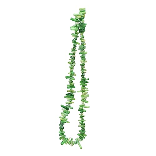 Tofficu 120 Stück Unregelmäßige Natürliche Korallenperlen für DIY Schmuck Armbänder und Grüne Spacer Beads für Kreative Bastelprojekte Tofficu 120 Stück Unregelmäßige Natürliche Korallenperlen für DIY Schmuck Armbänder und Grüne Spacer Beads für Kreative Bastelprojekte von Tofficu