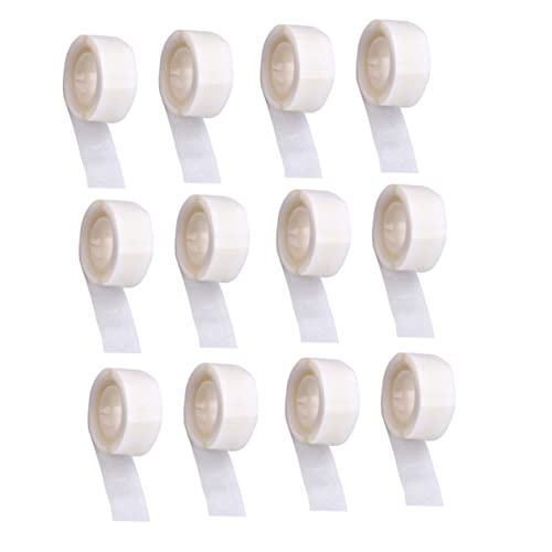 Tofficu 12rollen Transparentes Band Doppelseitiges Klebeband Ballon Dekoration Band Multifunktions Klebeband Tragbares Doppelseitig Tofficu 12rollen Transparentes Band Doppelseitiges Klebeband Ballon Dekoration Band Multifunktions Klebeband Tragbares Doppelseitig von Tofficu