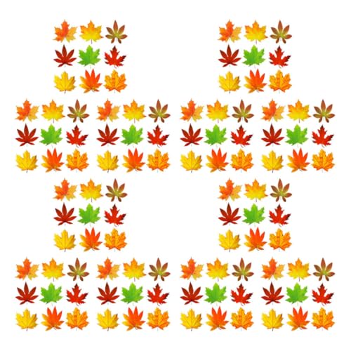 Tofficu 135Stücke Herbstblatt Papierausschnitte für DIY Projekte Verschiedene Ahornblätter für Thanksgiving Dekorationen Pinnwände und Kreative Bastelideen Tofficu 135Stücke Herbstblatt Papierausschnitte für DIY Projekte Verschiedene Ahornblätter für Thanksgiving Dekorationen Pinnwände und Kreative Bastelideen von Tofficu