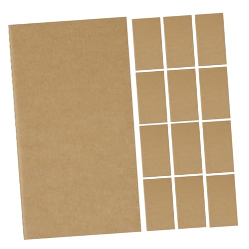 Tofficu 15 Stück Kleines Notizbuch Kind Mini Leeres Tagebuch Notizblock Kleines Taschenheft Gepunktet Aufgabe Schmucklos Einfach Notizbilder Schule Taschennotizbuch Praktisch Khaki Papier Tofficu 15 Stück Kleines Notizbuch Kind Mini Leeres Tagebuch Notizblock Kleines Taschenheft Gepunktet Aufgabe Schmucklos Einfach Notizbilder Schule Taschennotizbuch Praktisch Khaki Papier von Tofficu